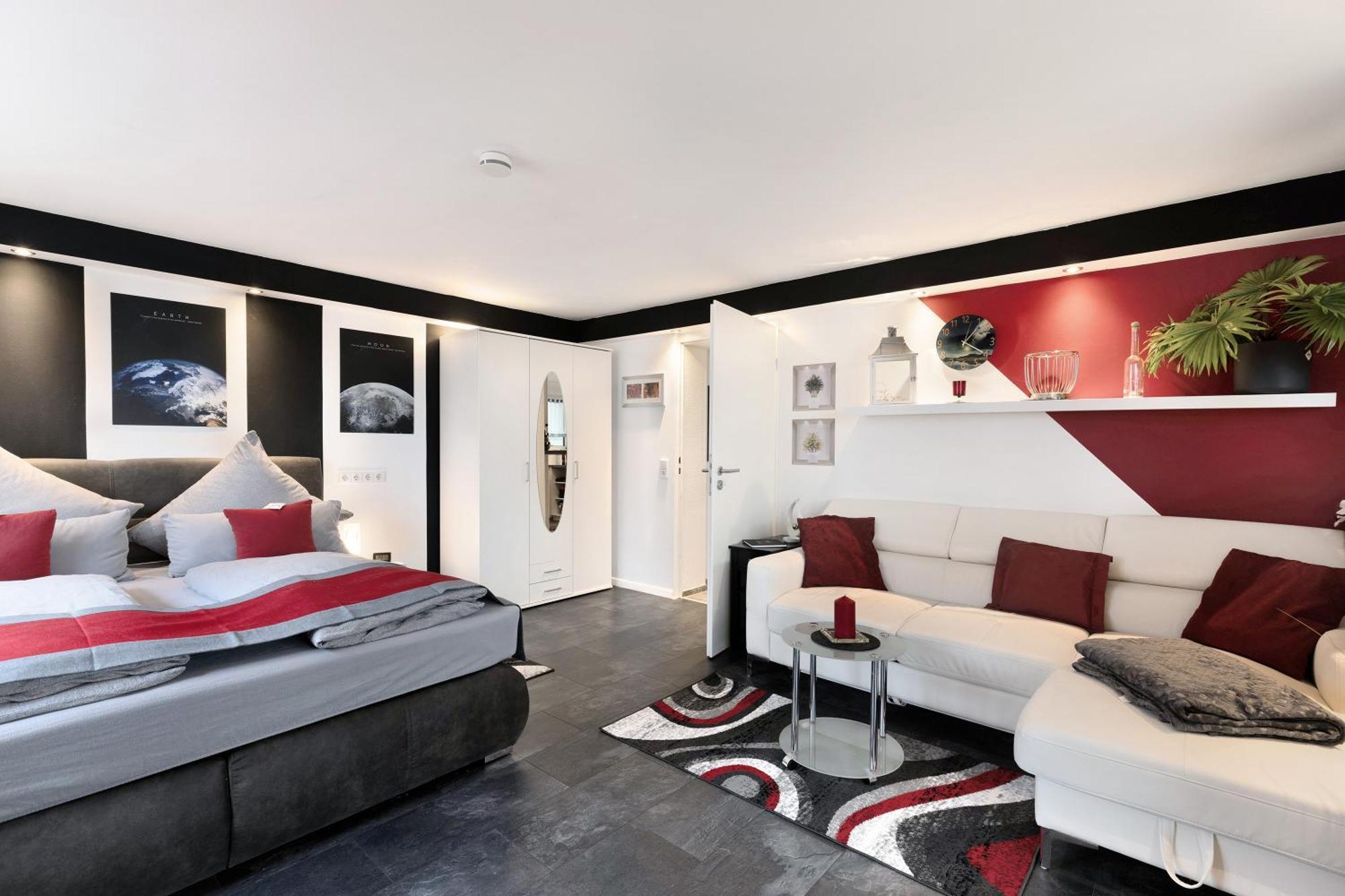 Apartment Am Tobelbach Oberlenningen Esterno foto