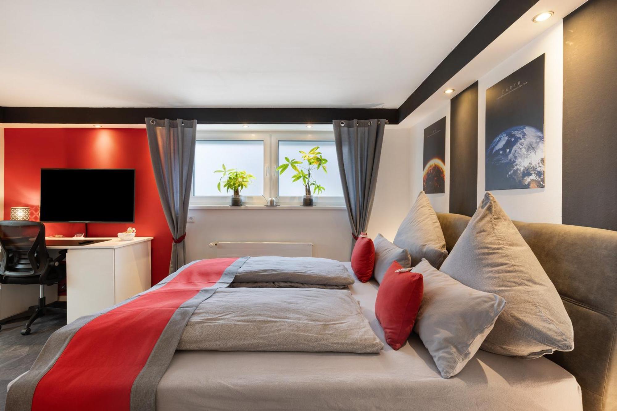 Apartment Am Tobelbach Oberlenningen Esterno foto
